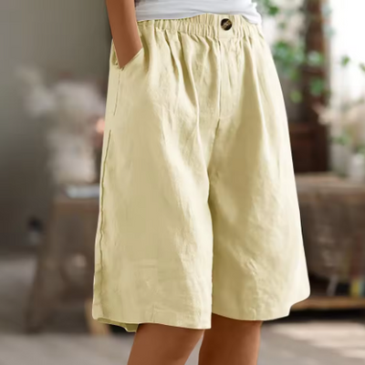 Carmella™ | Loose-Fitting Shorts for Leisure Time