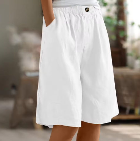 Carmella™ | Loose-Fitting Shorts for Leisure Time