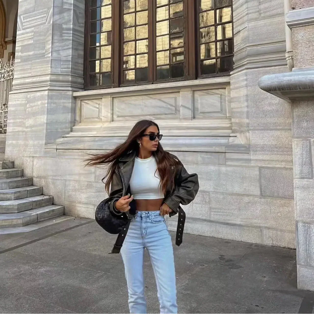 Bellini | Versatile Quality Leather Jacket