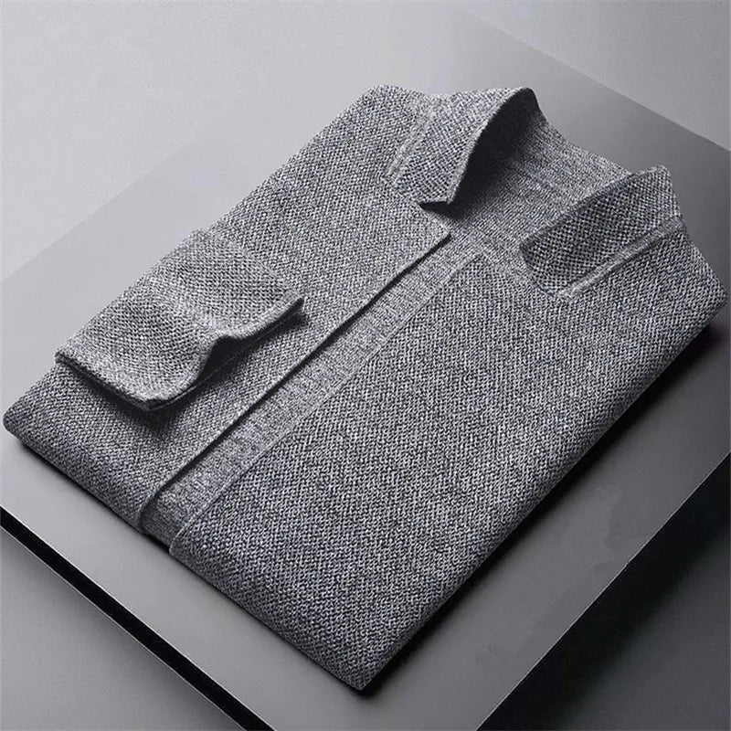 Giuliano™ | Warm Knitted Cardigan