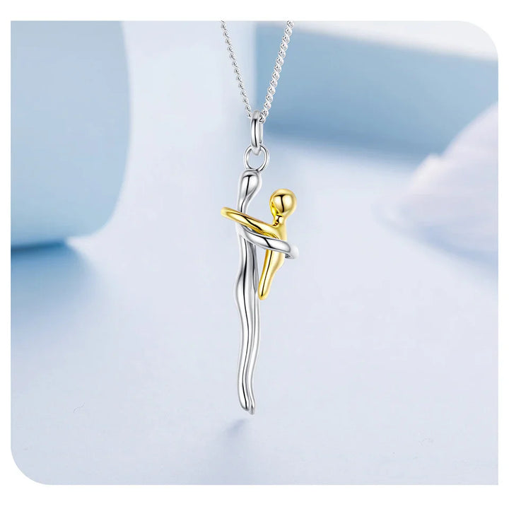 "Baby Hug" Necklace