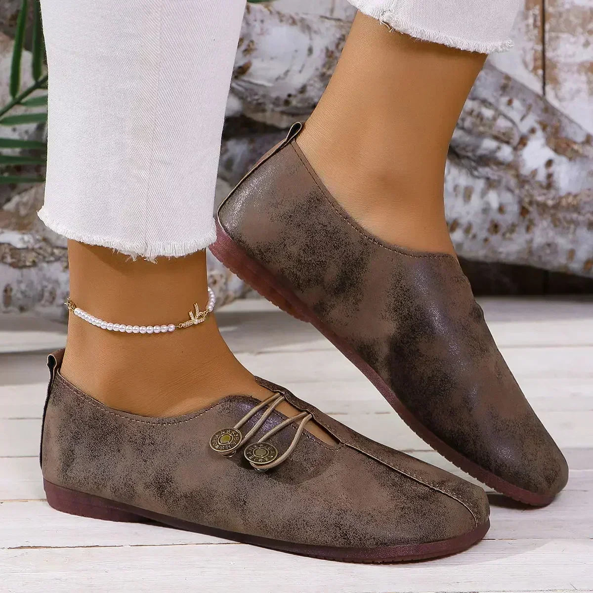 Jamey™ | Orthopedic Loafers