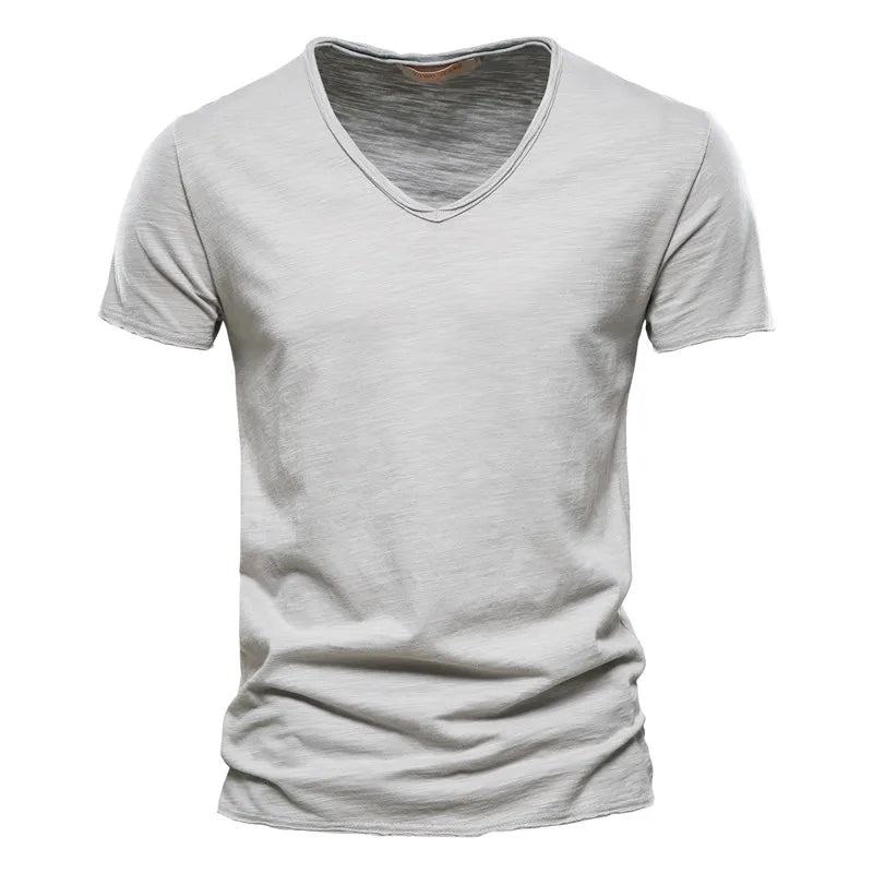 Lenoir™ | Summer Cotton T-Shirt