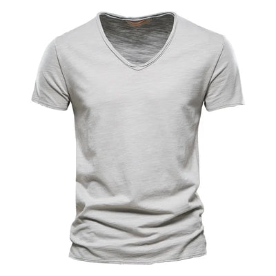 Lenoir™ | Summer Cotton T-Shirt