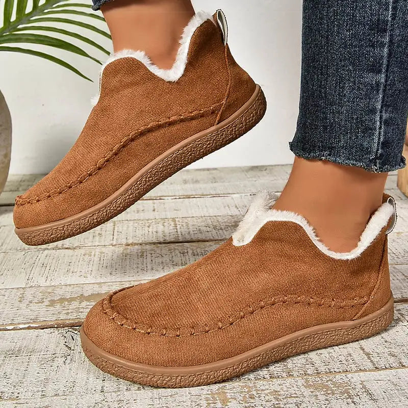 Gaby™ | Comfortable Northern Lights Shoes