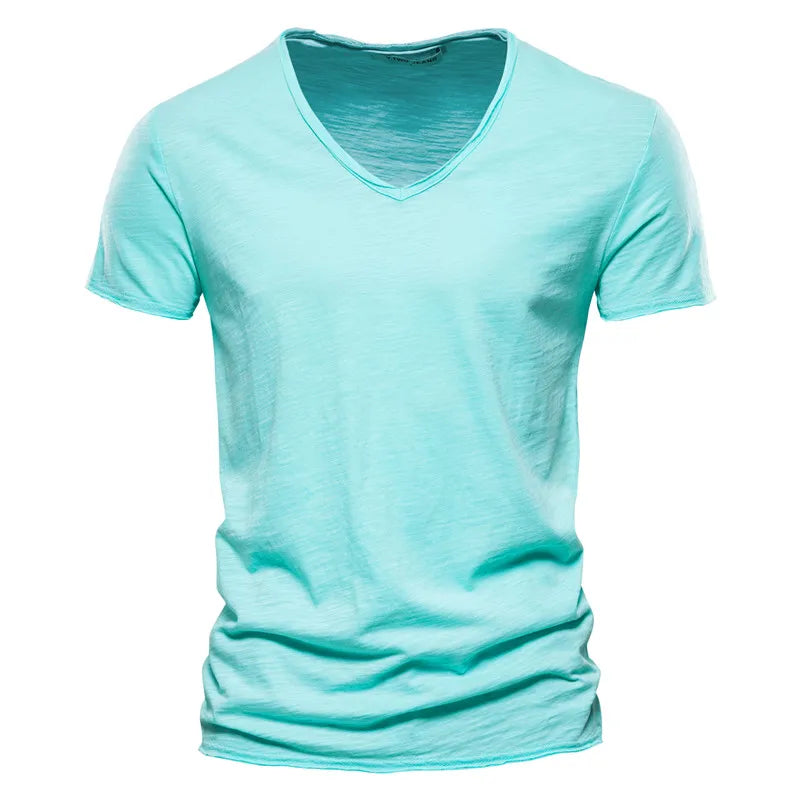Lenoir™ | Summer Cotton T-Shirt