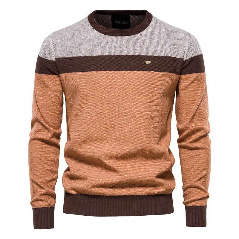 Koelman | Men's Sweater with Round Neck