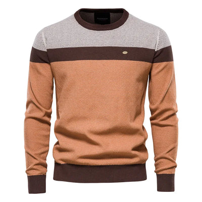 Koelman | Men's Sweater with Round Neck