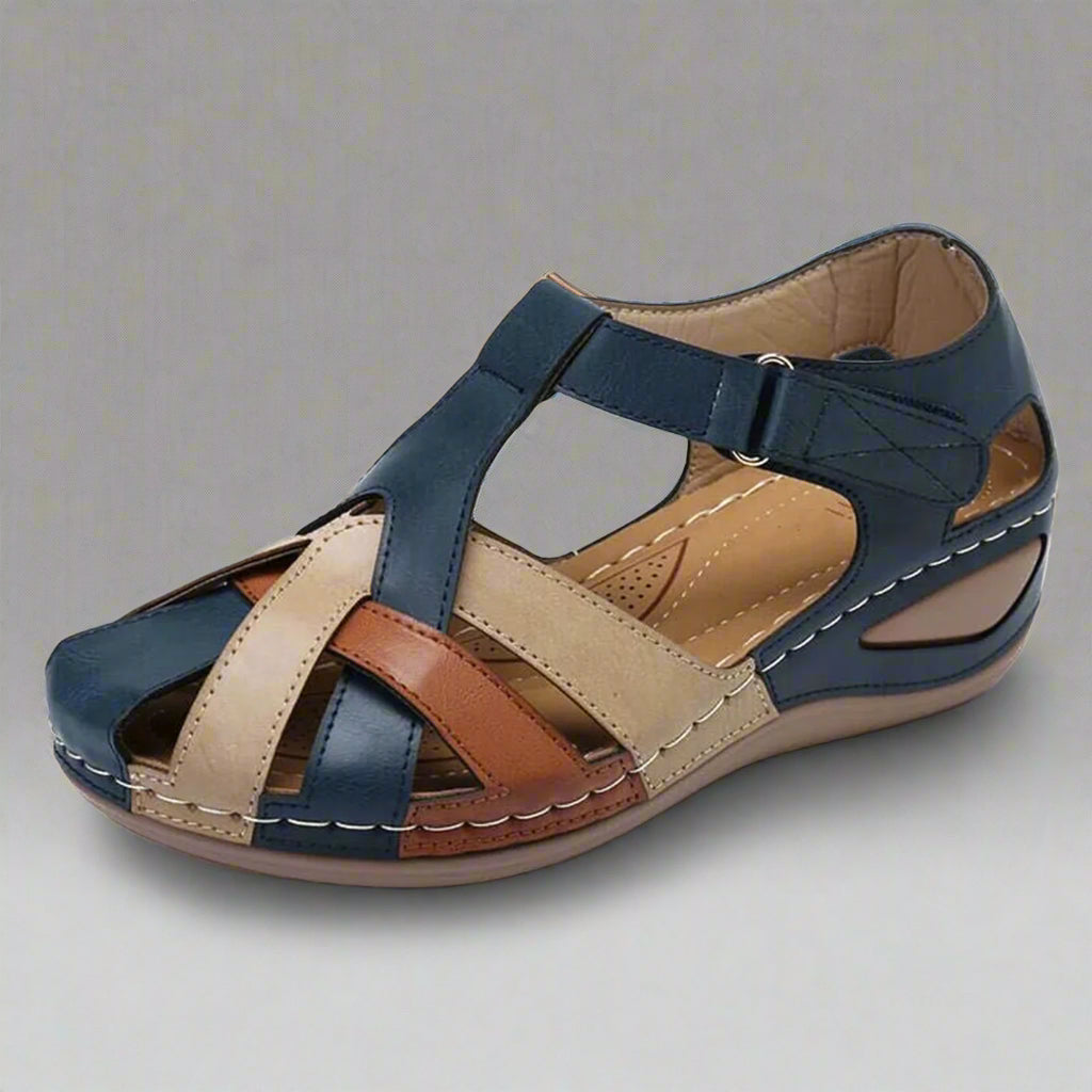 Carmina | Handmade Lightweight Sandals in Premium Materials