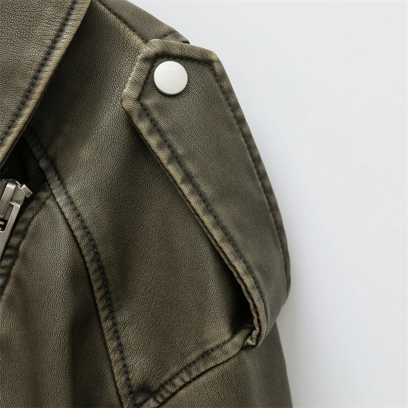 Bellini | Versatile Quality Leather Jacket