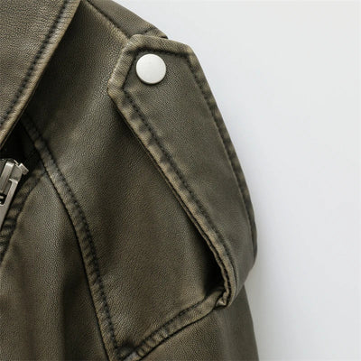 Bellini | Versatile Quality Leather Jacket