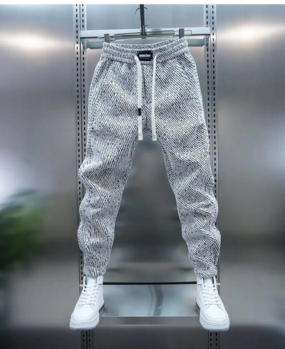 Leon™ | Stylish Casual Pants with Print