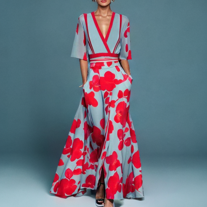 Maya | Stylish Dress with Sleeves