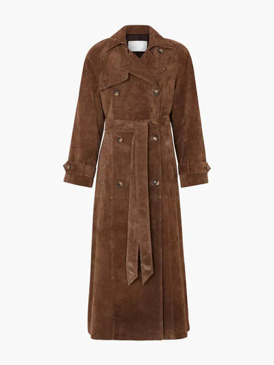 Veronika™ | Elegant Trenchcoat