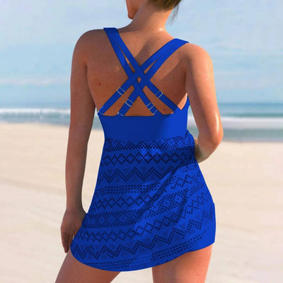 Cristina - Confidence and Shape in Two-Piece I Last Day 80% Off!
