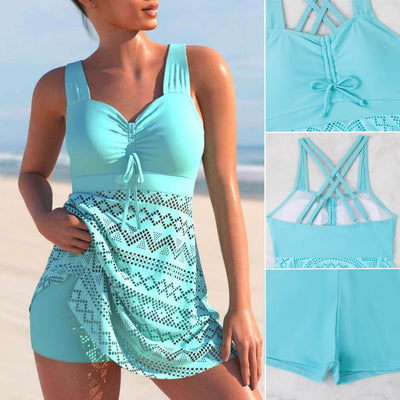 Cristina - Confidence and Shape in Two-Piece I Last Day 80% Off!