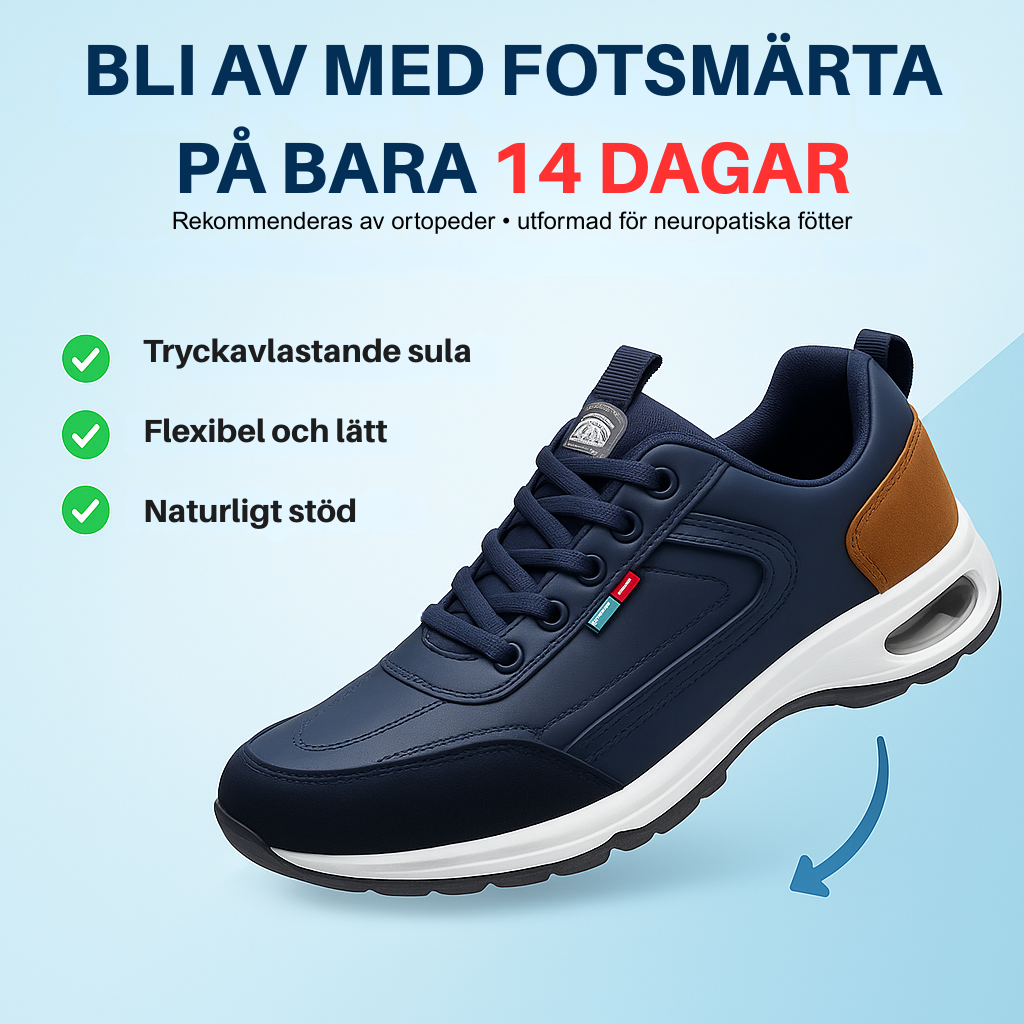 Foot Ready™ | Relieve Pain & Walk Naturally