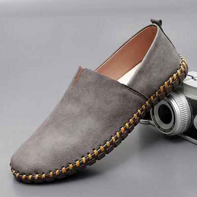 Santorini™ | Casual Leather Loafers