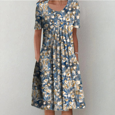 Vittoria™ | Stunning Midi Dress