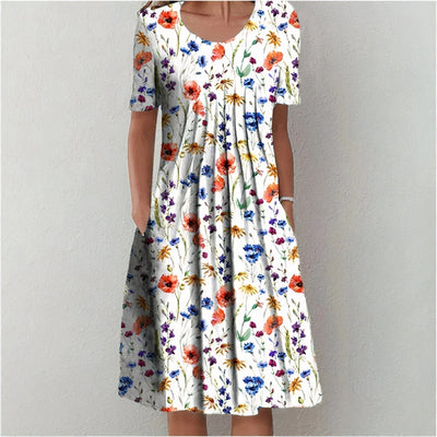 Vittoria™ | Stunning Midi Dress