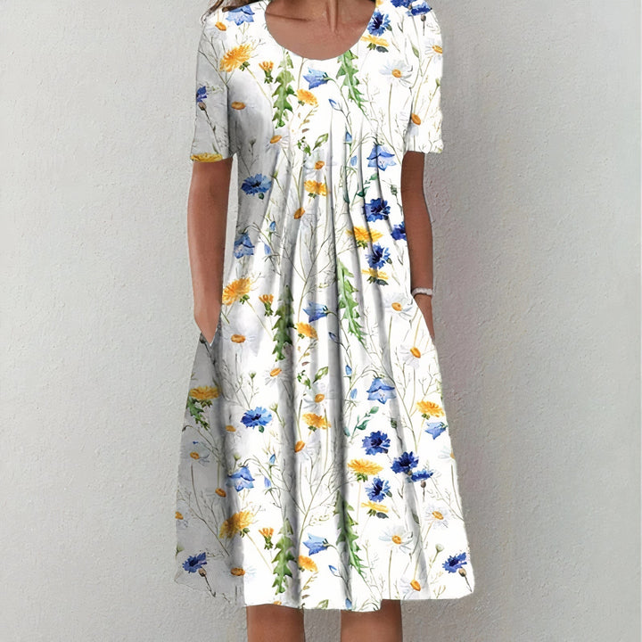 Vittoria™ | Stunning Midi Dress