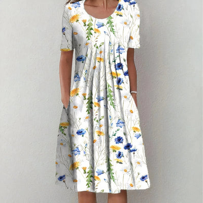 Vittoria™ | Stunning Midi Dress