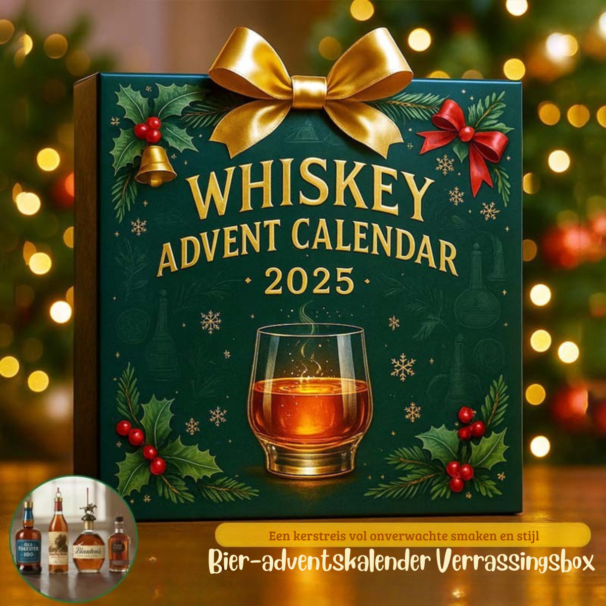 Beer & Whisky Advent Calendar 2025