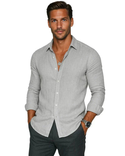 Malini™ | Classic & Casual Summer Shirt