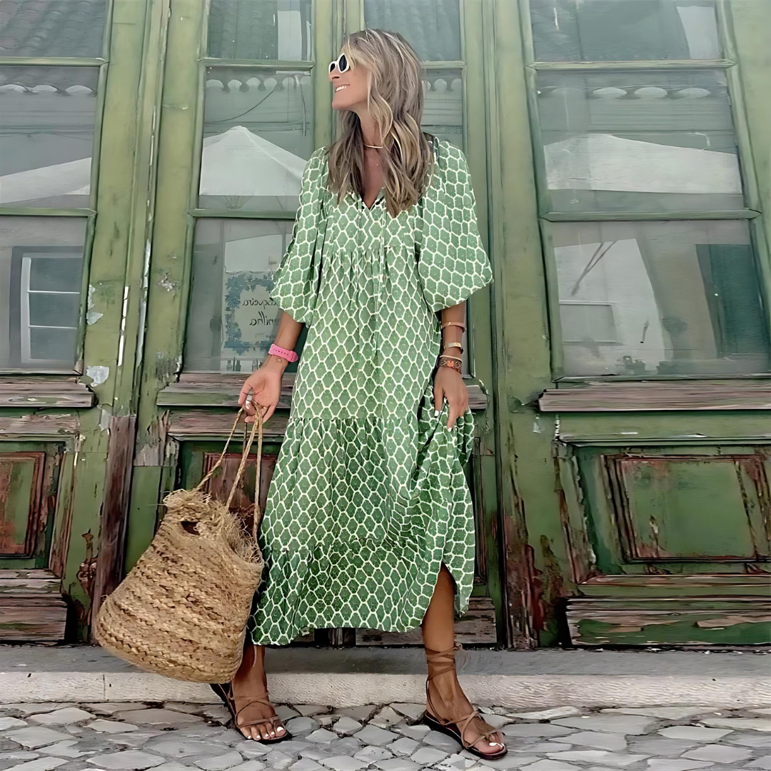 Sharon™ | Chic Spring Dress