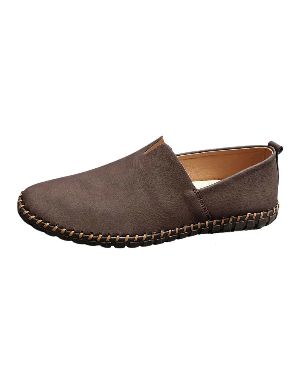 Santorini™ | Casual Leather Loafers