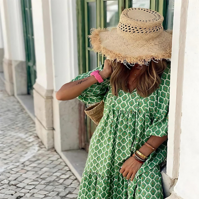 Sharon™ | Chic Spring Dress