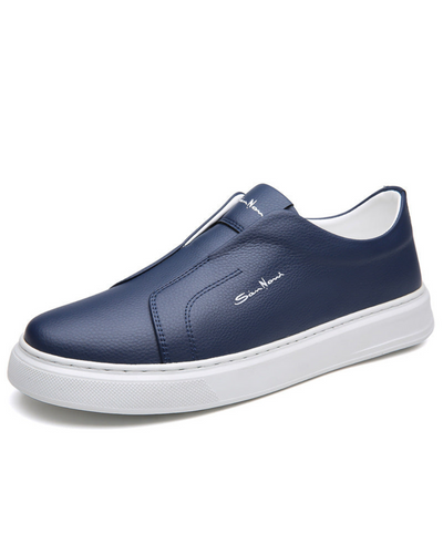 Gialli™ | Casual Leather Sneakers