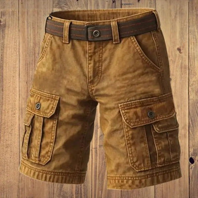 Lanny™ | Summer Cargo Shorts