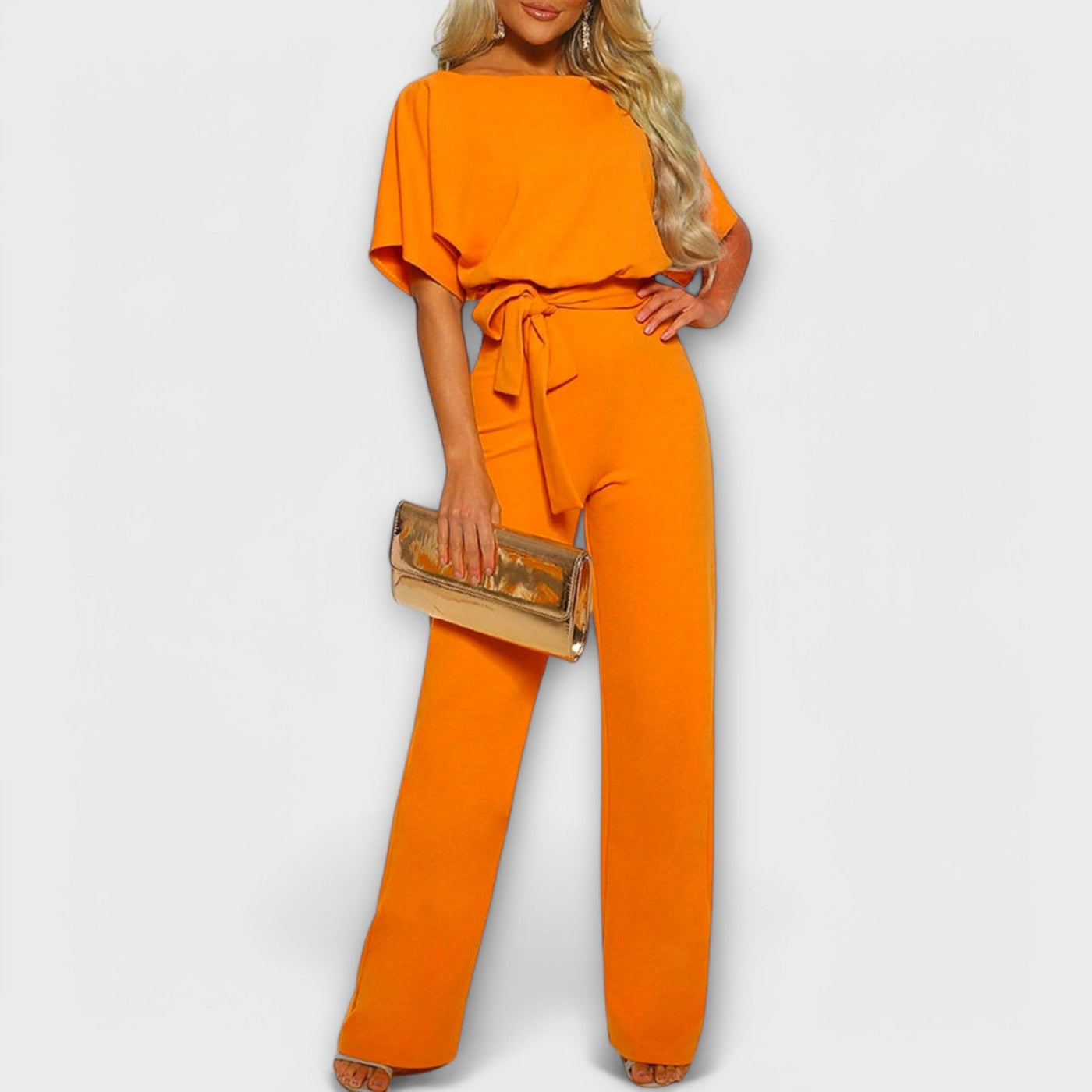 Eline™ | Stylish & Casual Jumpsuit