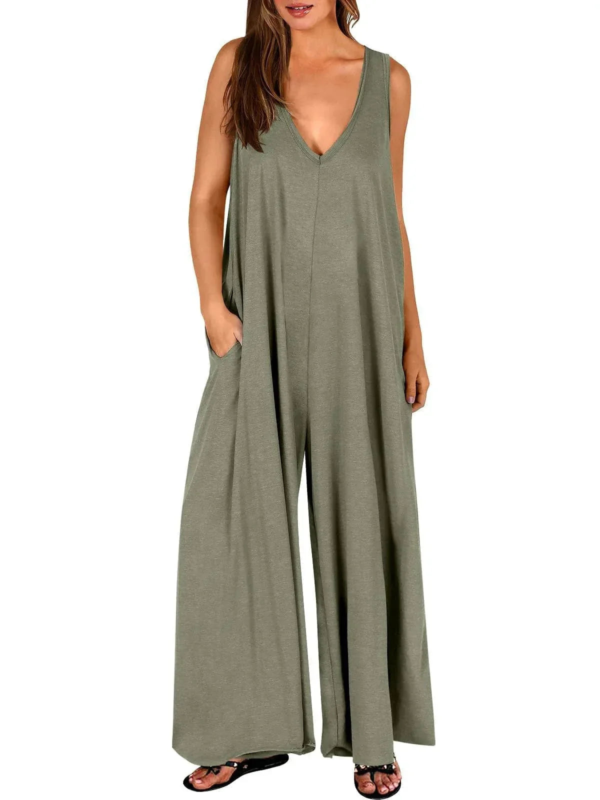 Tuta™ | Loose & Casual Jumpsuit