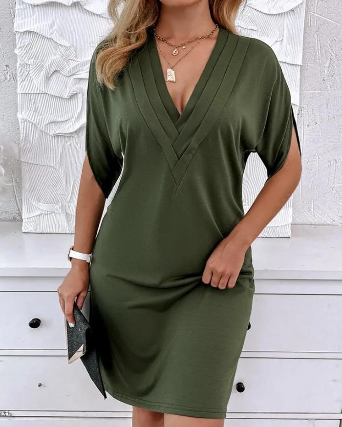 Sense™ | Elegant Curving Dress