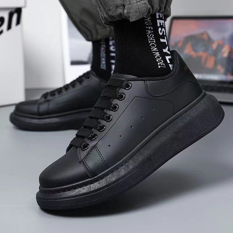 Faro | Black Men's Sneakers