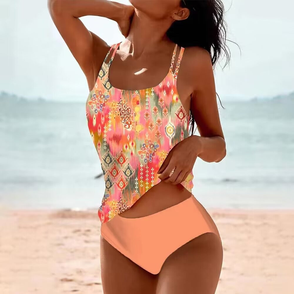 Marit - Hide Belly and Flattering Swimsuit | Last Day 80% Off!