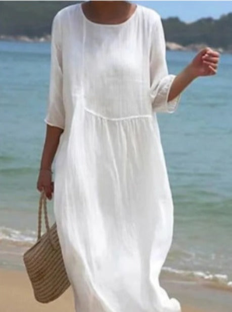 Lunelle™ | Dress for Natural Elegance and Summer Lightnes