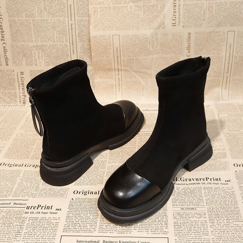 Mani™ | Stylish Suede Boots