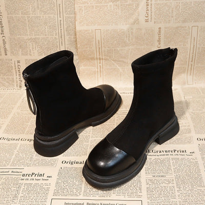 Mani™ | Stylish Suede Boots
