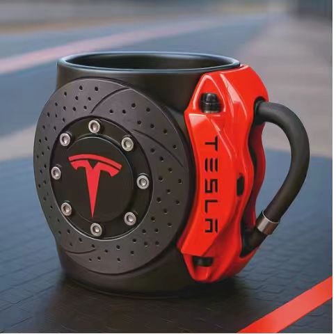 BrakeMate™ | Brake Caliper Mug