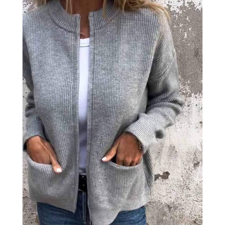 Almira™ | Stylish Autumn Cardigan