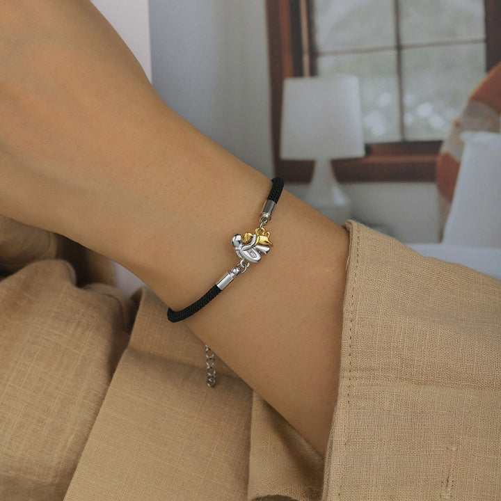 Preston & Payton™ | Dog Icon Charm Bracelet