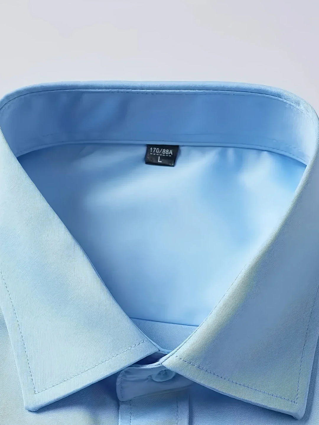 Byron™ | Elegant Butttoned Long-Sleeved Shirt