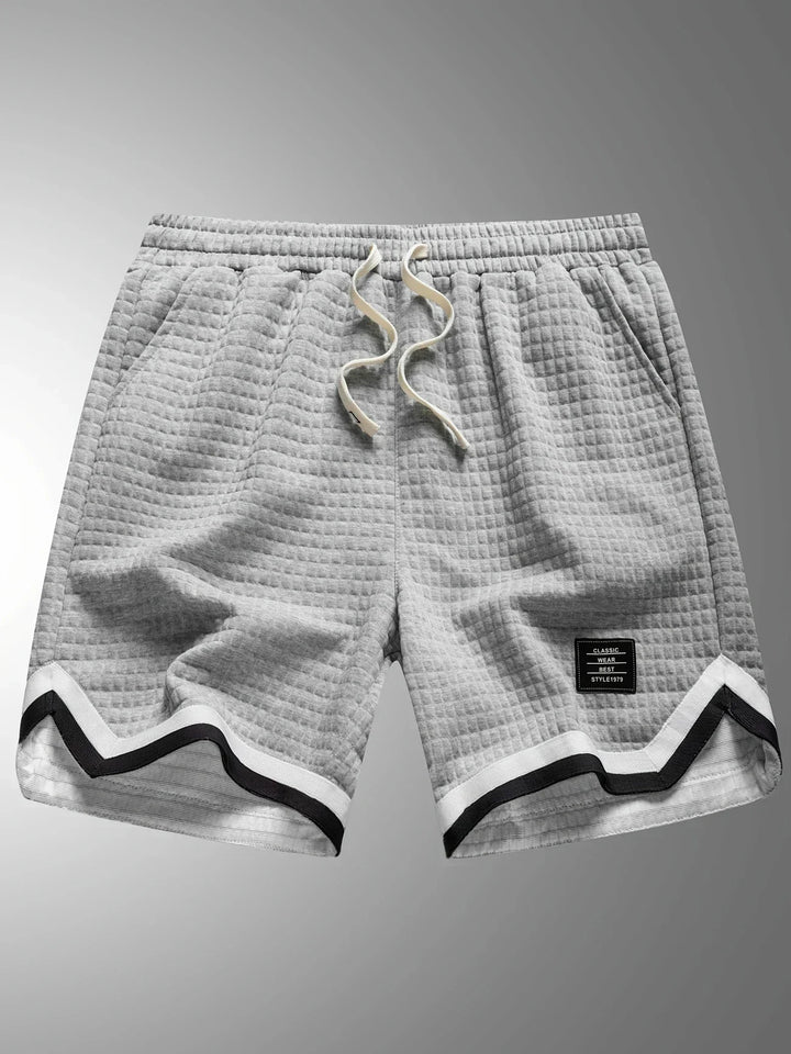 Nikifor™ | Breathable Shorts with Drawstring Waist