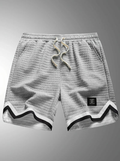 Nikifor™ | Breathable Shorts with Drawstring Waist