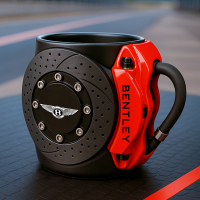 BrakeMate™ | Brake Caliper Mug