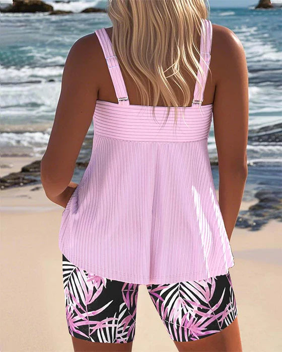 Lina | Comfort Swimwear with Shorts for a Confident Fit - Last Day 80% Off!