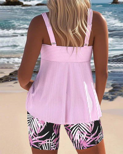 Lina | Comfort Swimwear with Shorts for a Confident Fit - Last Day 80% Off!